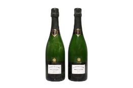 Bollinger, La Grand Annee, Ay, 2004, two bottles