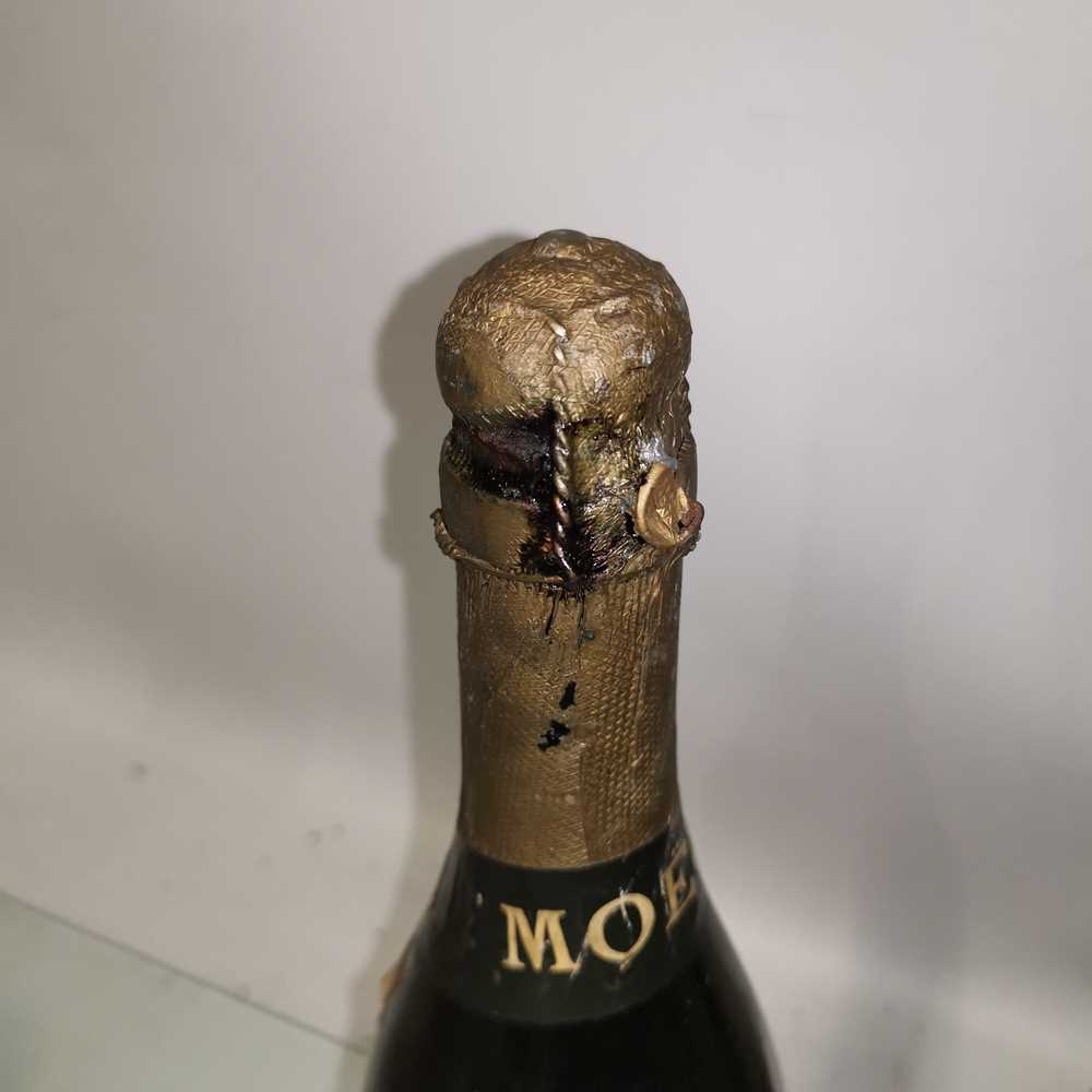 Moet & Chandon, Epernay, 1914, one bottle - Image 4 of 6