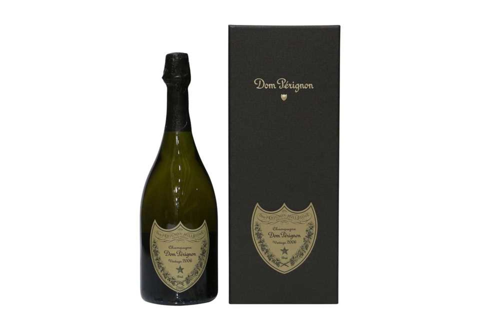 Dom Perignon, Epernay, 2006, one bottle