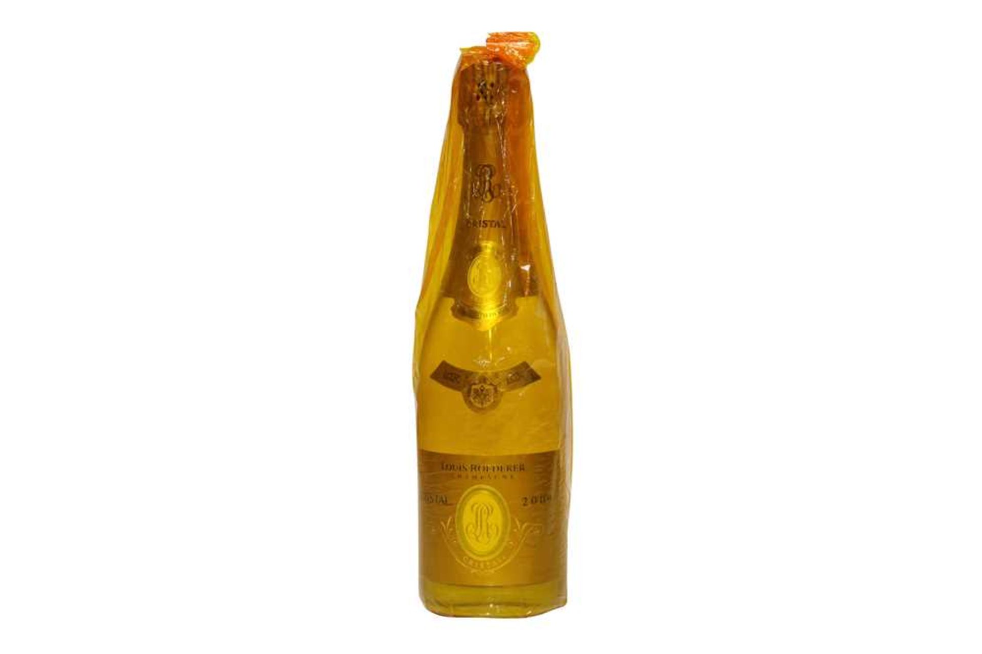 Louis Roederer, Cristal, Reims, 2009, one bottle