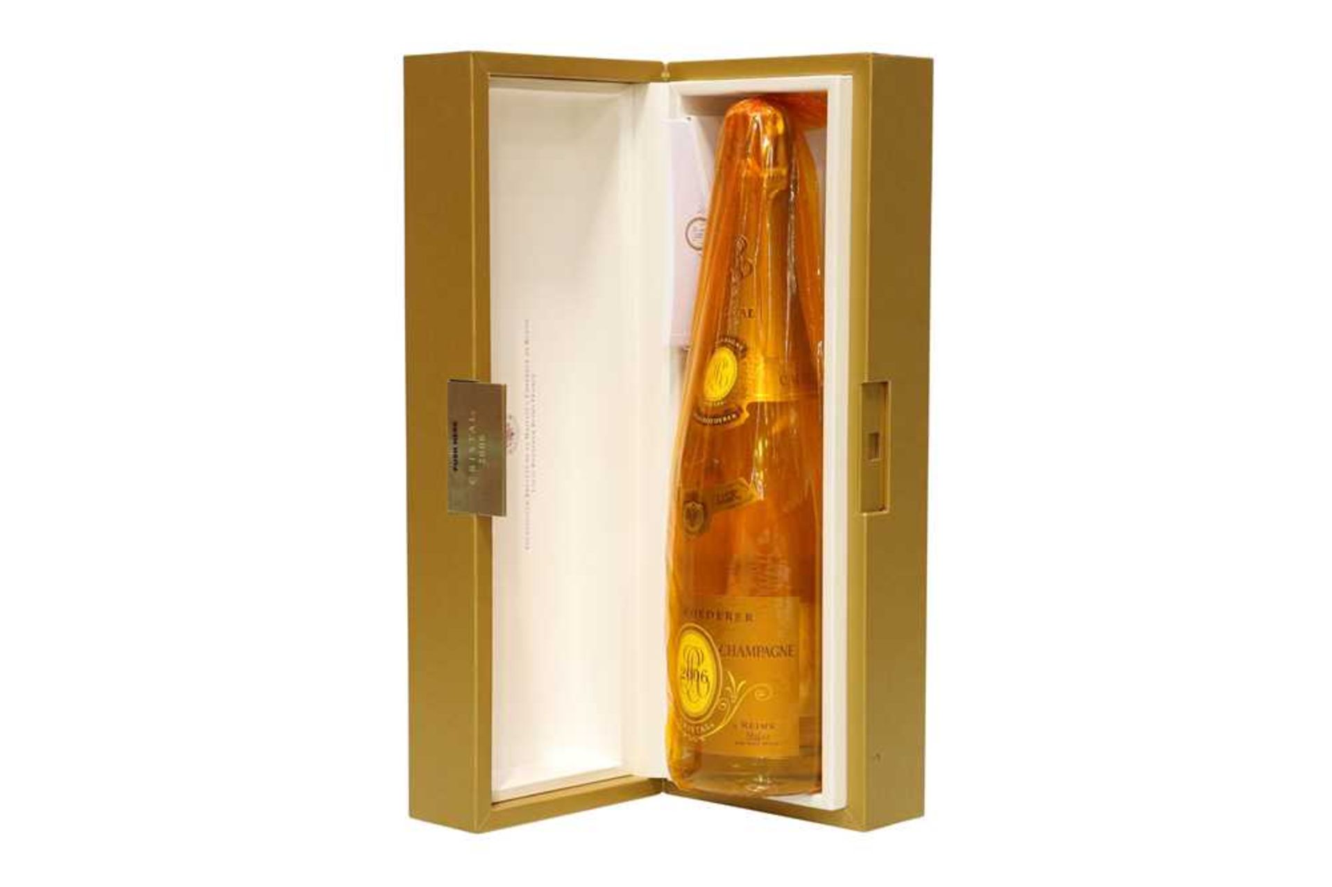Louis Roederer, Cristal, Reims, 2006, one bottle - Image 2 of 2