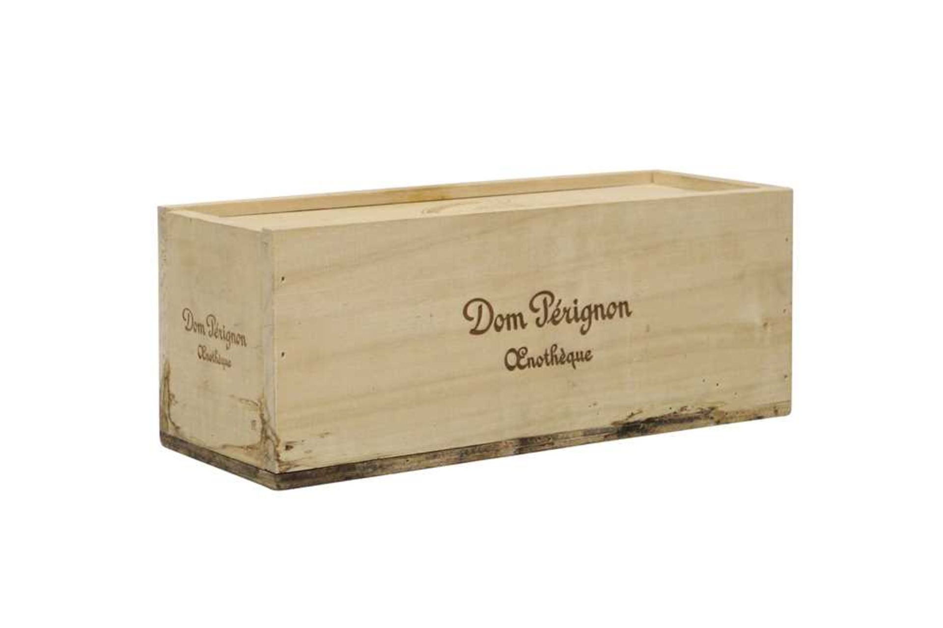 Dom Perignon Oenotheque, Epernay, 1976, one bottle - Image 2 of 2