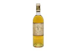 "Y" (Chateau d'Yquem), Lur Saluces, 1979, one bottle
