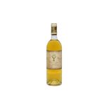 "Y" (Chateau d'Yquem), Lur Saluces, 1979, one bottle