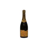 Veuve Clicquot Ponsardin, Reims, 1929, one bottle