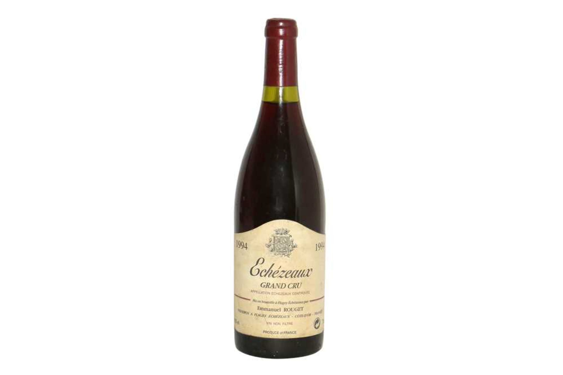 Echezeaux, Grand Cru, Emmanuel Rouget, 1994, one bottle