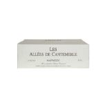 † Les Allees de Cantemerle, 2nd Wine of Chateau Cantemerle, Haut Medoc, 2016 twelve bottles (OCC)