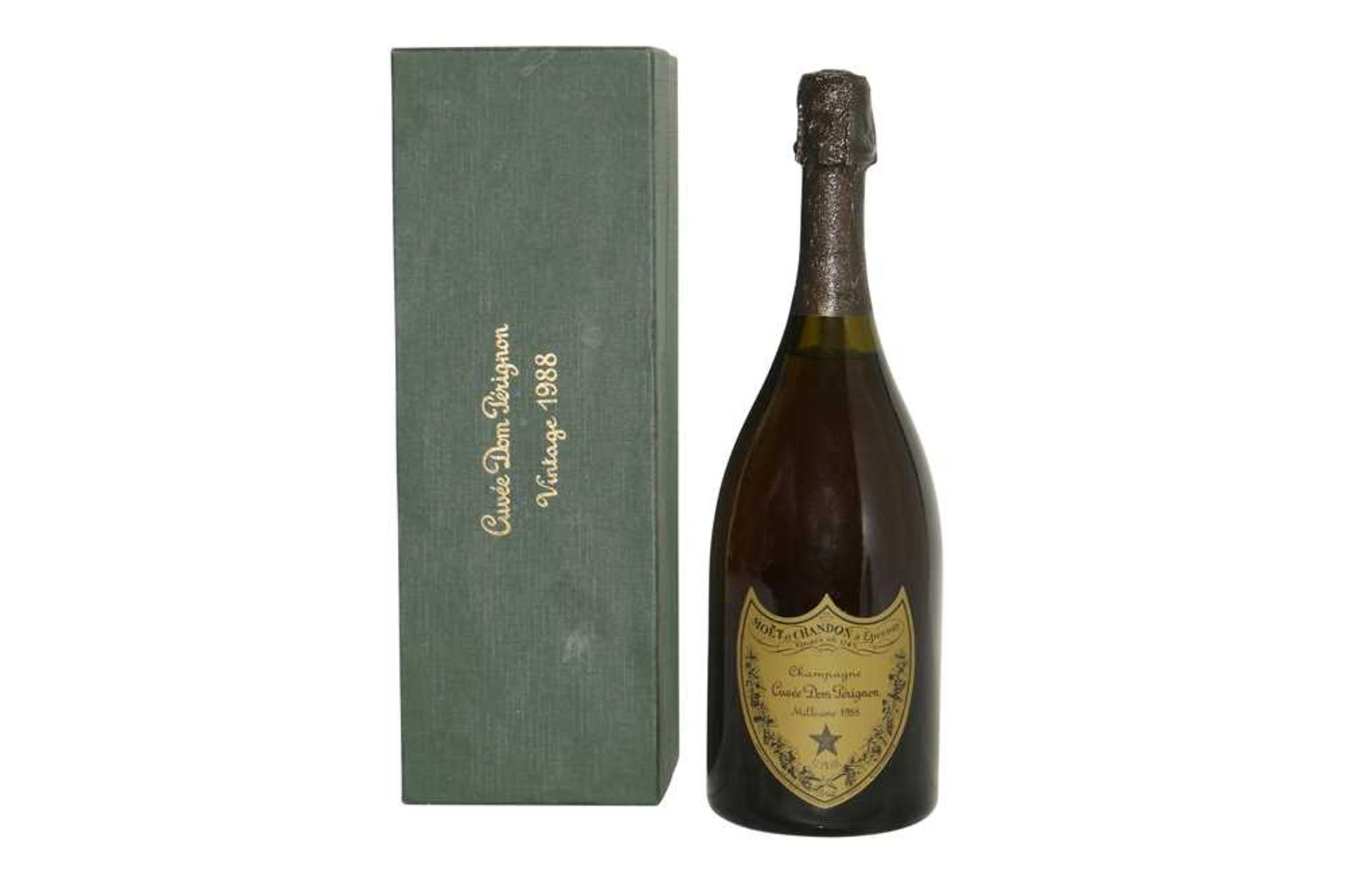 Dom Perignon, Epernay, 1988, one bottle