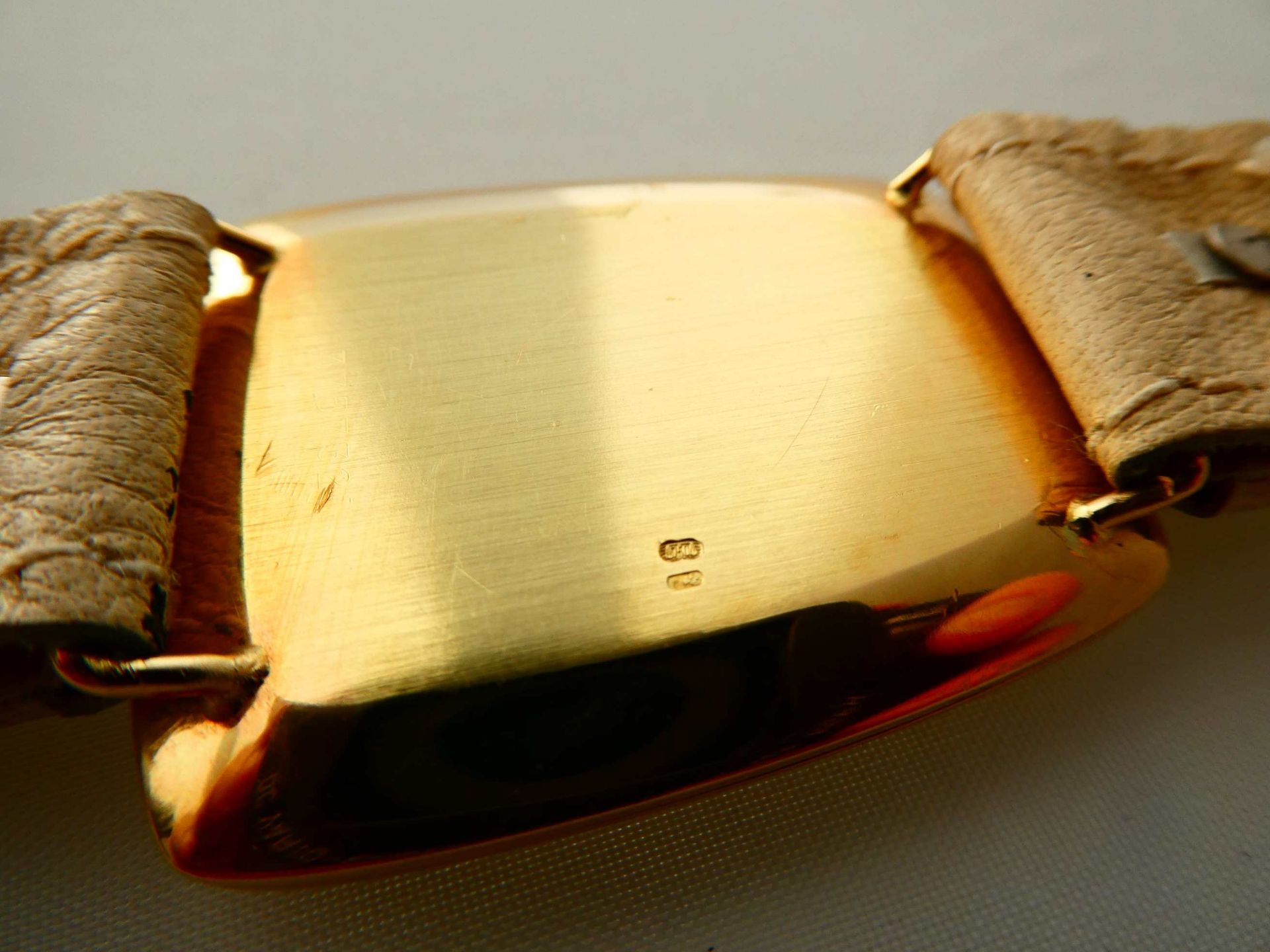 Rolex Armbanduhr " Cellini " - Bild 2 aus 2