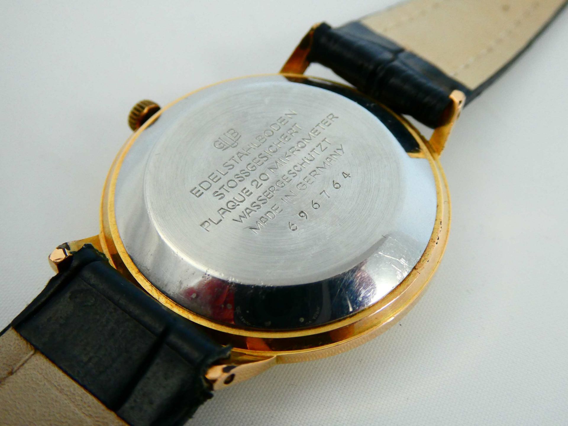 Glashütte Spezimatic - Bild 4 aus 4