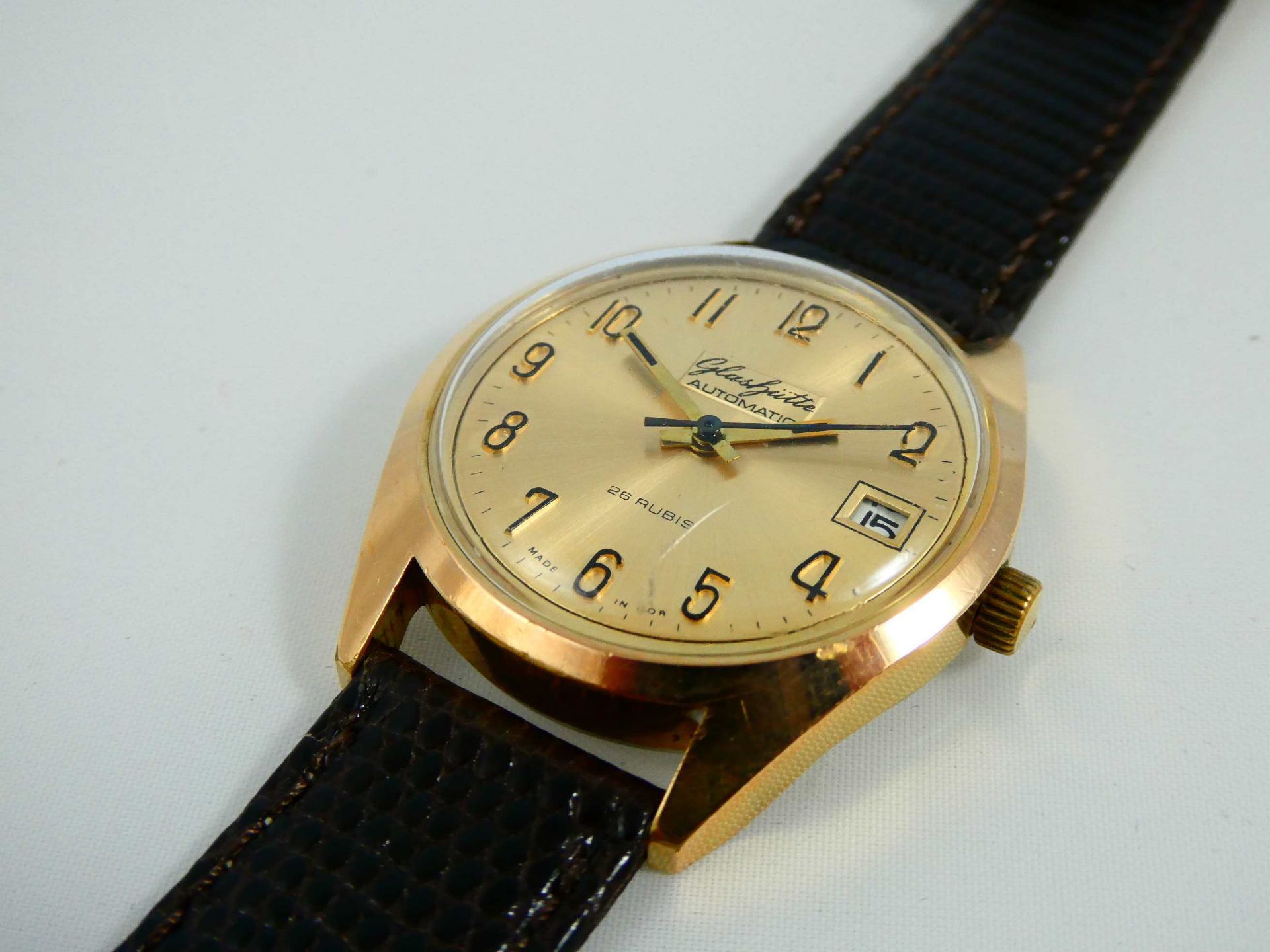 Glashütte Spezimatic