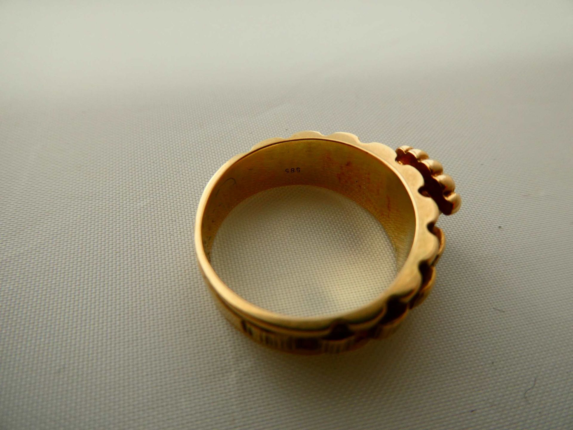 Ring im Rolex - Design - Image 3 of 3