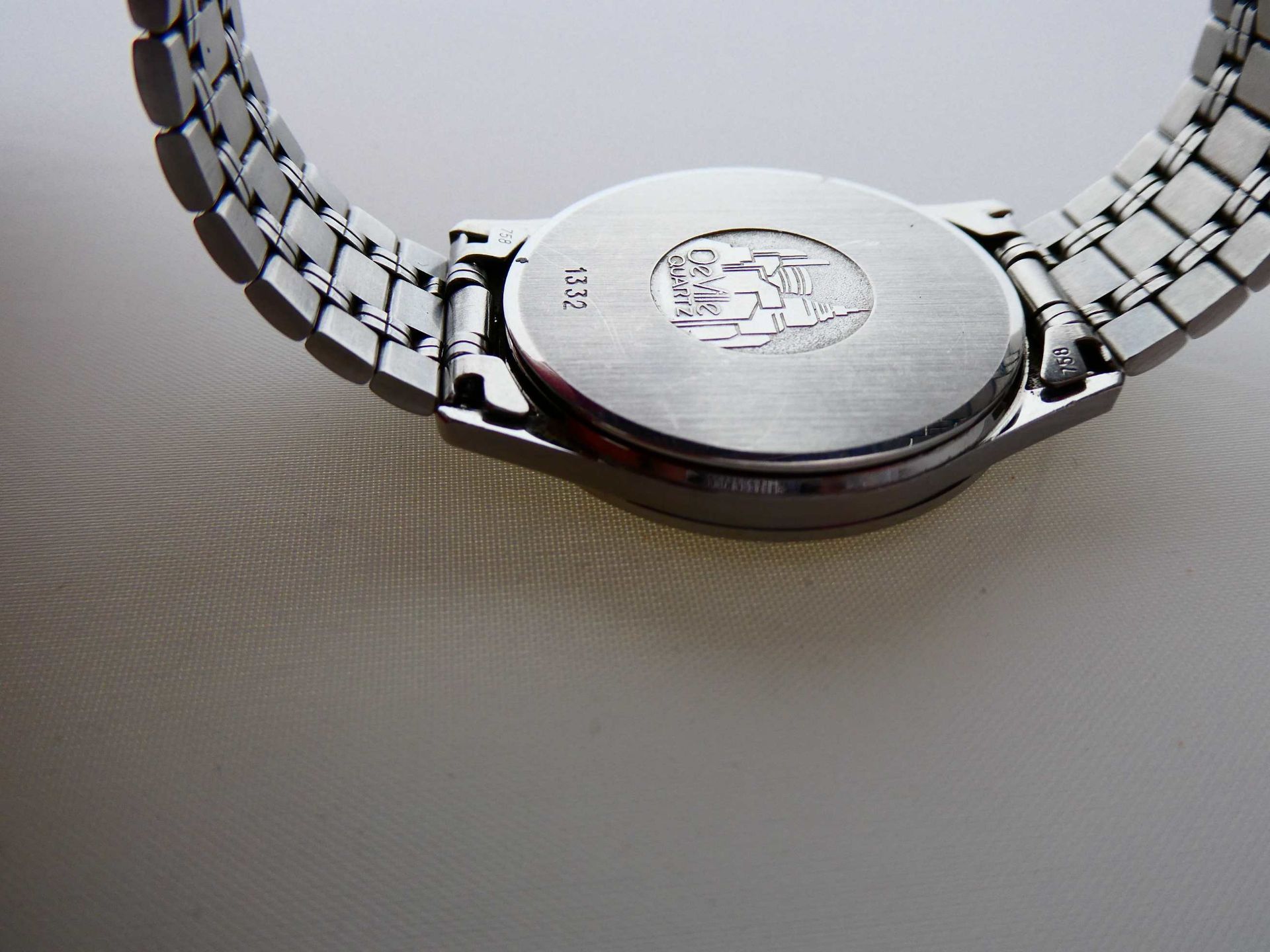 Omega Armbanduhr " De Ville " - Bild 2 aus 3