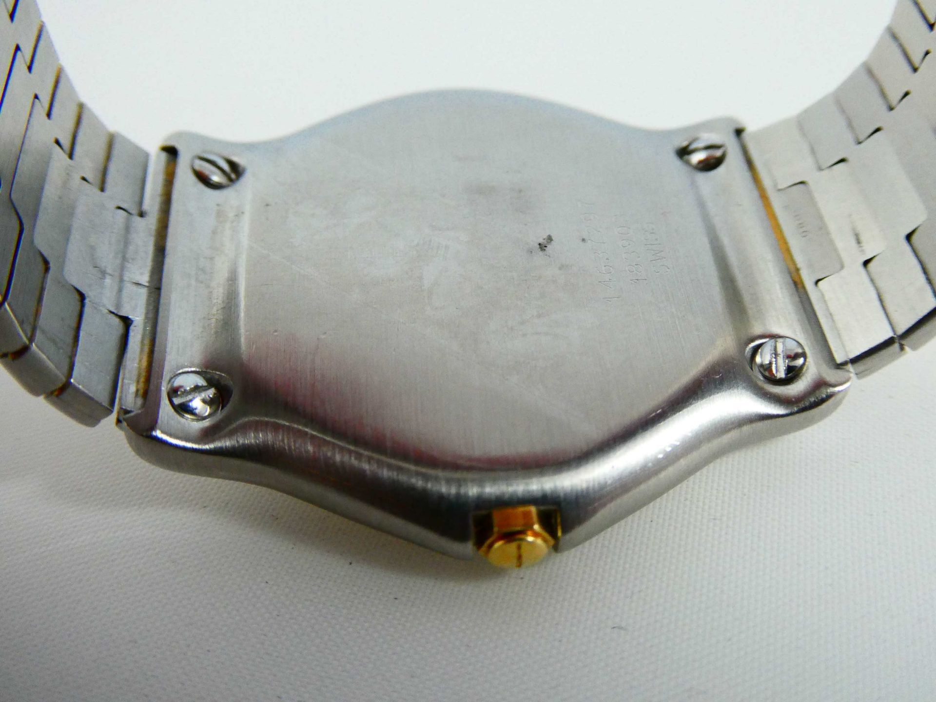Armbanduhr der Marke Ebel, Modell Sport - Bild 3 aus 4