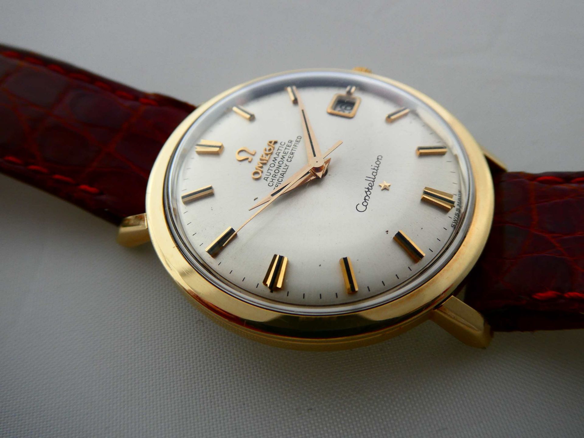 Omega Constellation