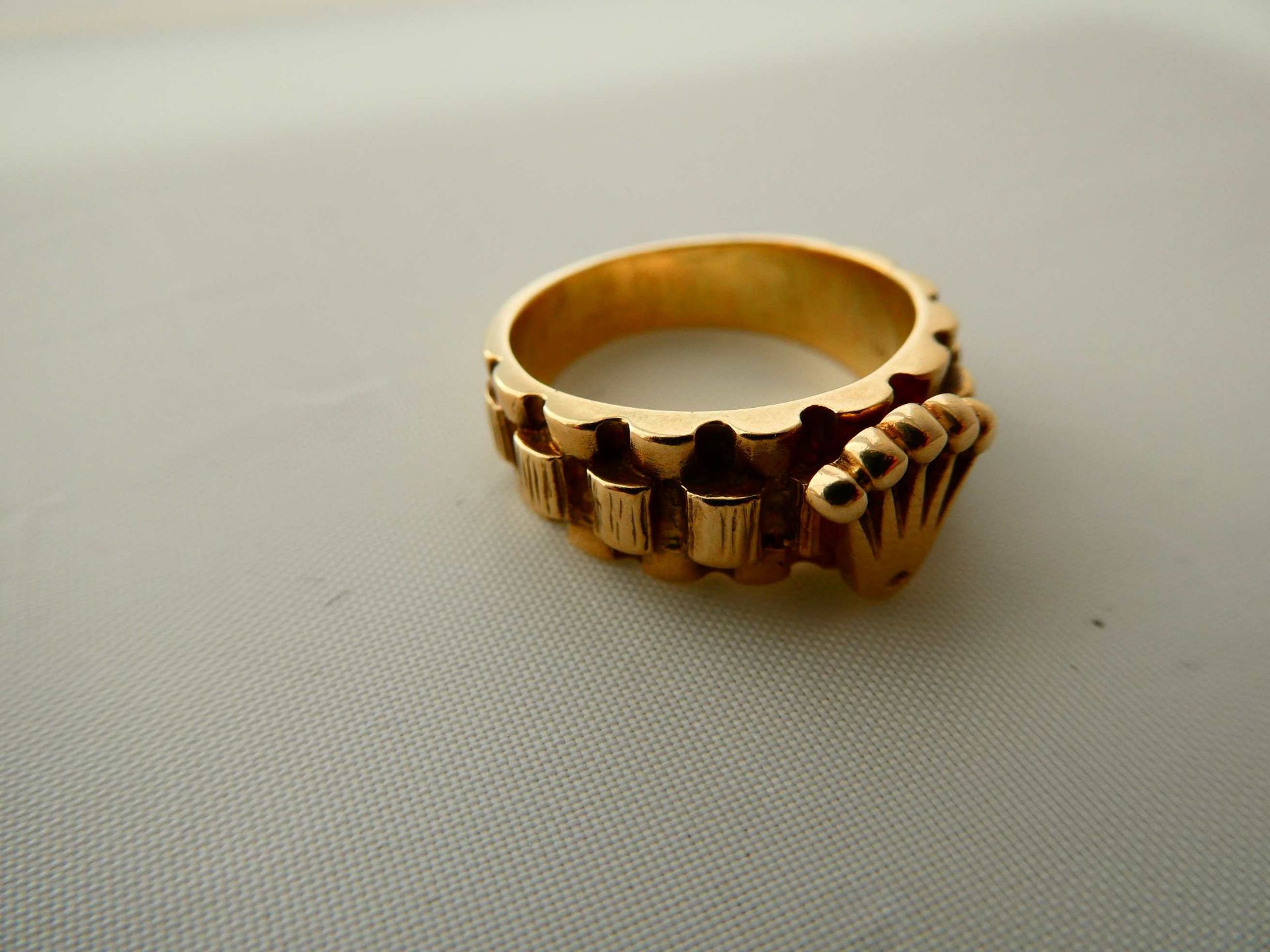 Ring im Rolex - Design - Bild 2 aus 3