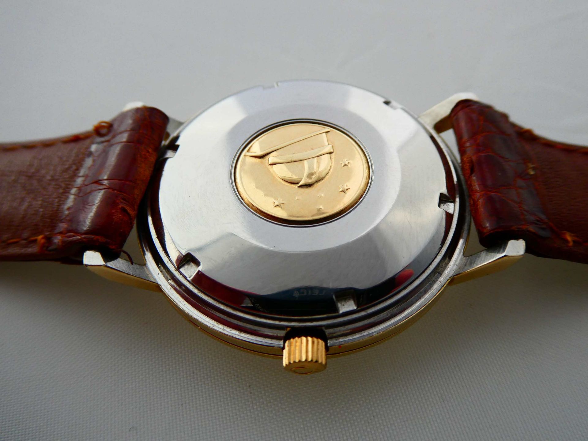 Omega Constellation - Bild 2 aus 2