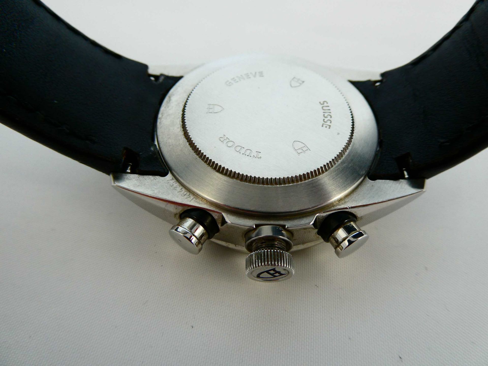 Tudor " Fastrider " Chronograph - Bild 6 aus 7