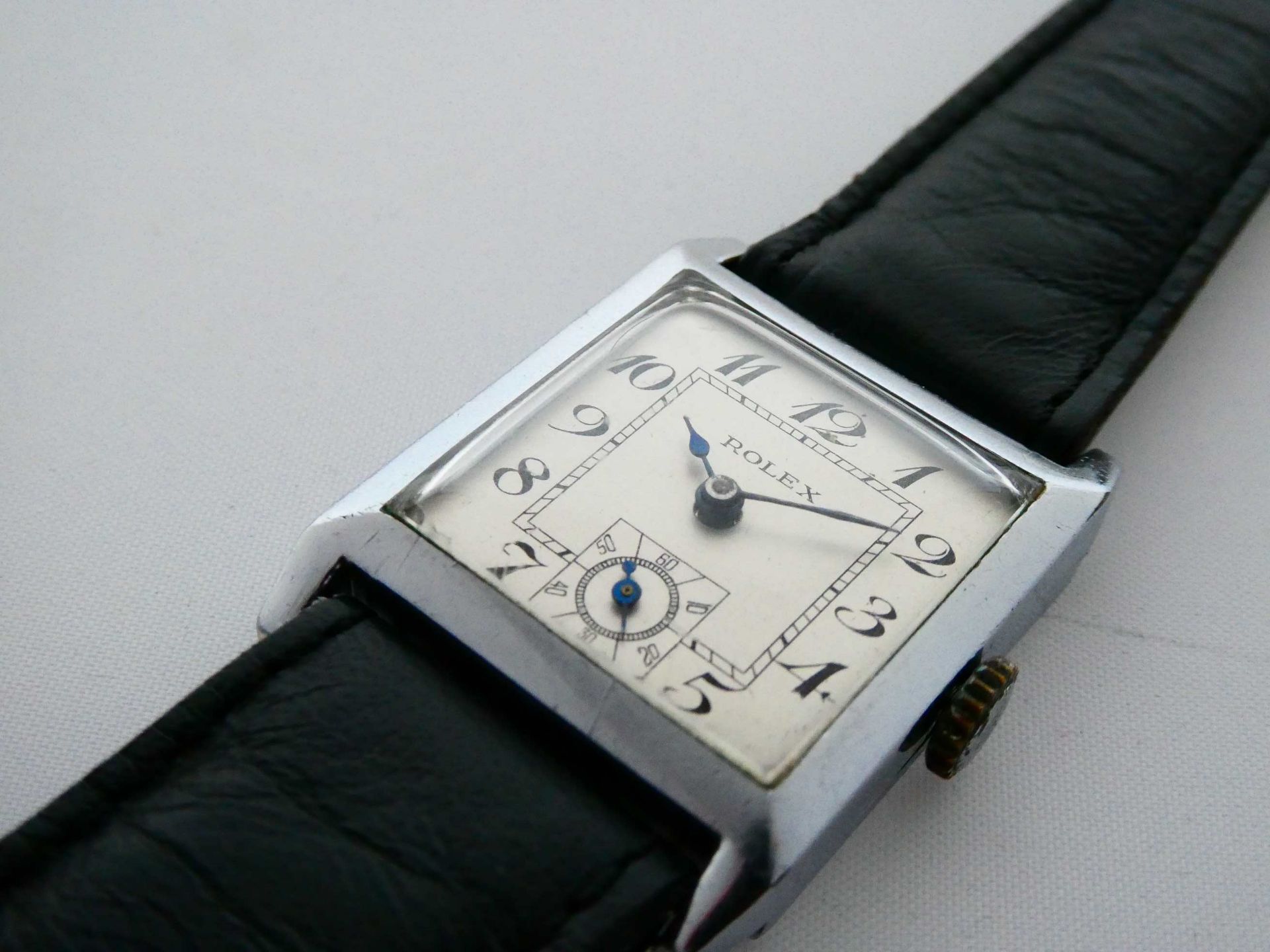 Rolex Armbanduhr aus 1920/ 30