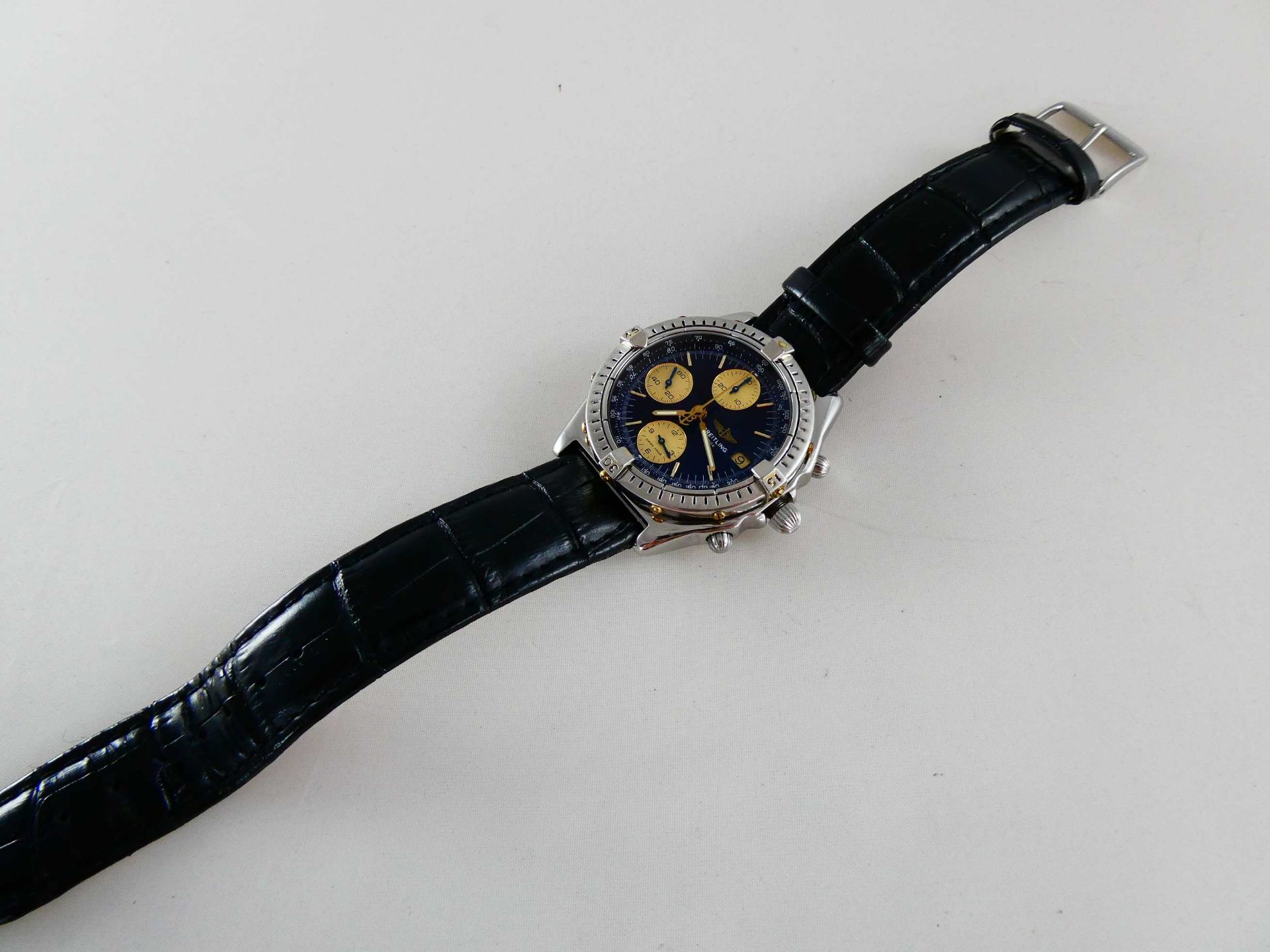 Breitling Chronomat - Bild 3 aus 5