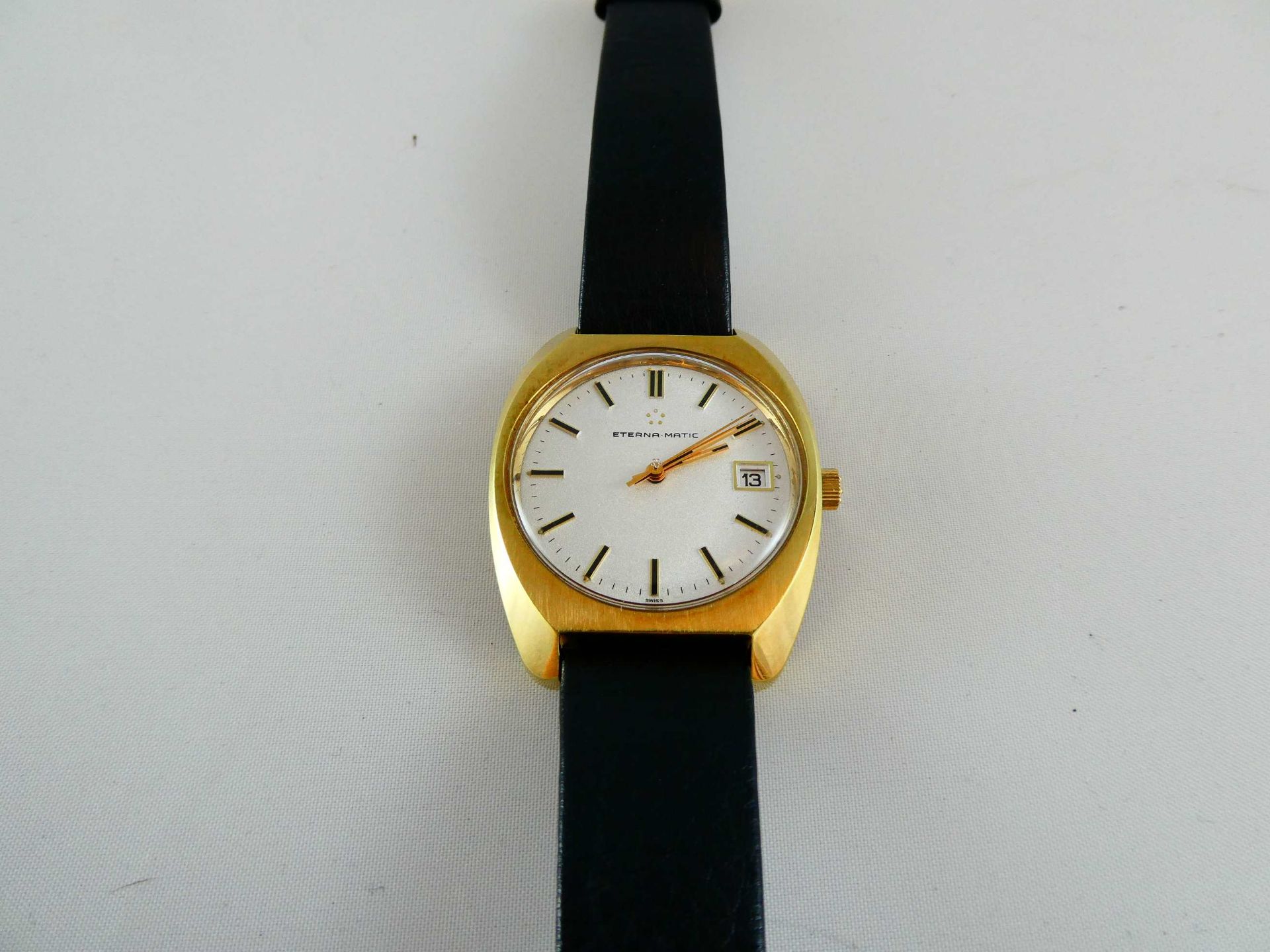 Eterna Herrenuhr Modell Eterna - Matik