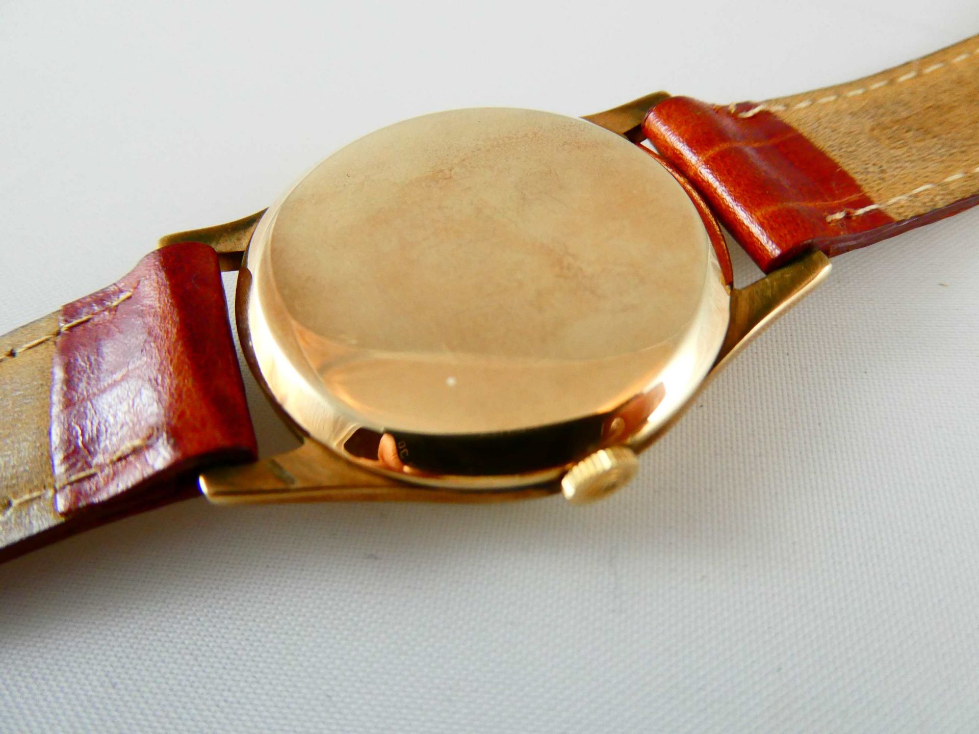 Rolex Herrenuhr in Gold - Image 2 of 4