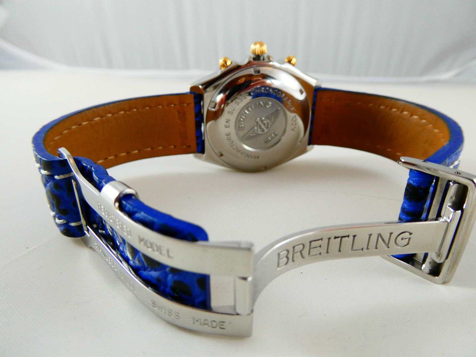 Breitling Chronomat - Image 3 of 9