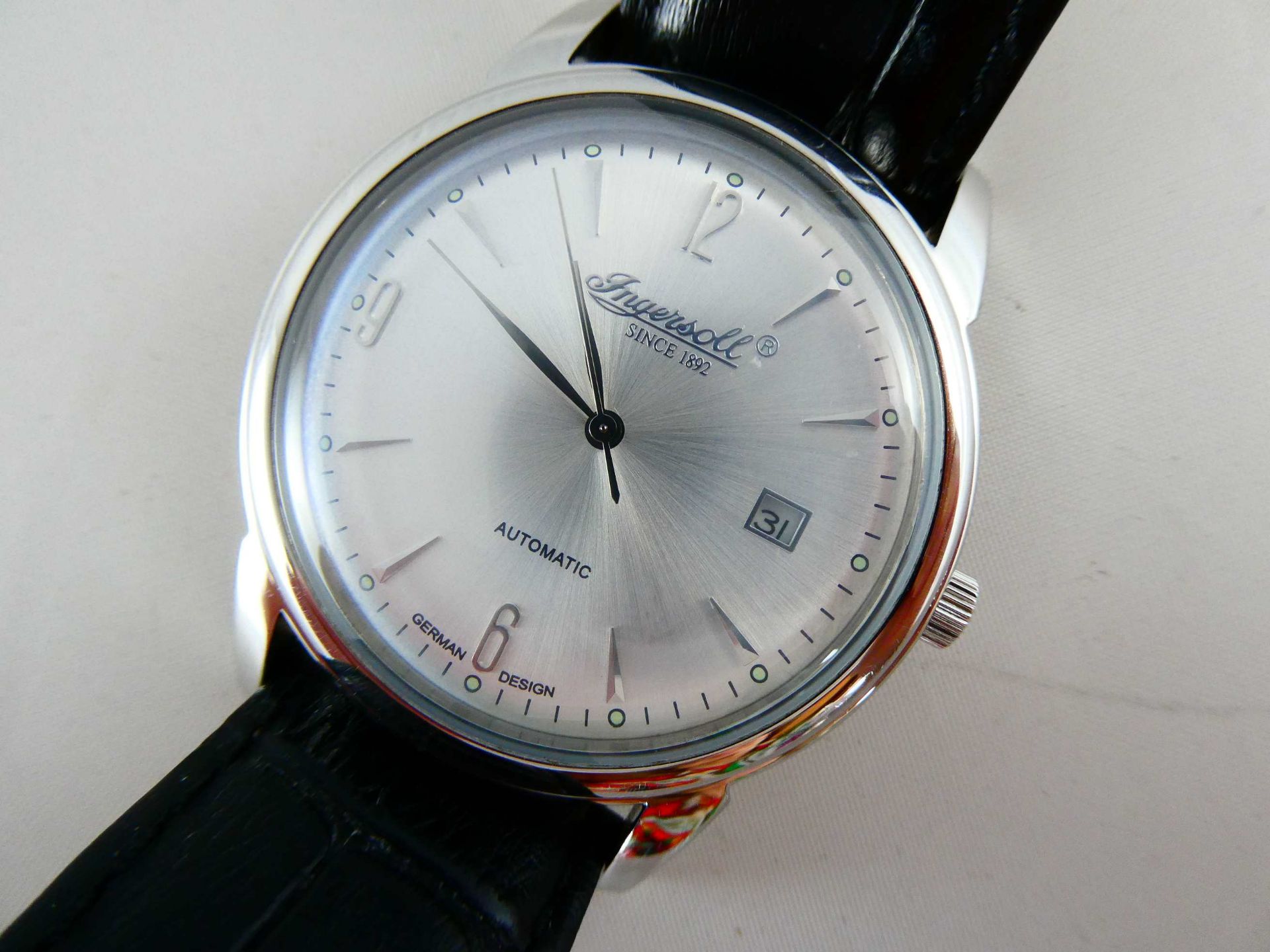 Ingersoll Herrenuhr Automatic