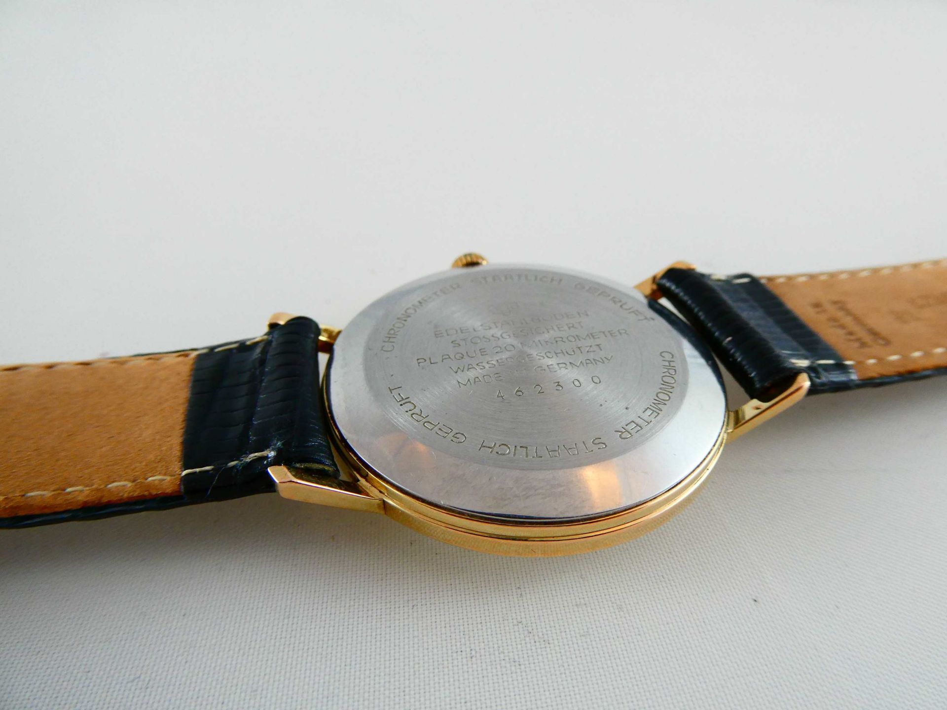 Glashütte Chronometer - Image 4 of 5