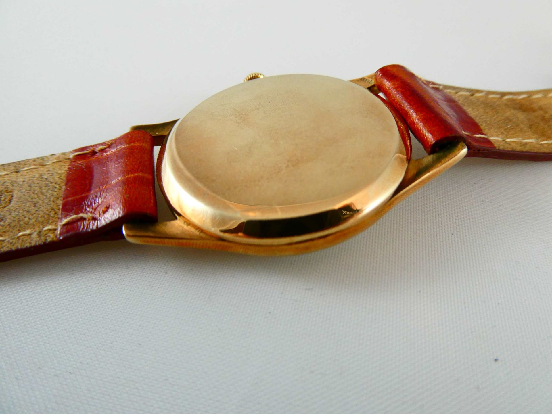 Rolex Herrenuhr in Gold - Image 3 of 4