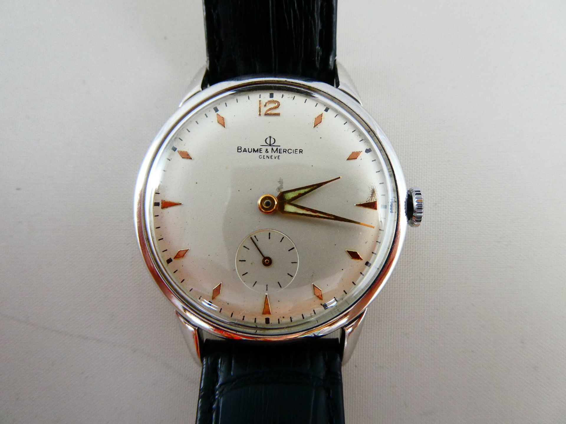 Baume & Mercier Armbanduhr