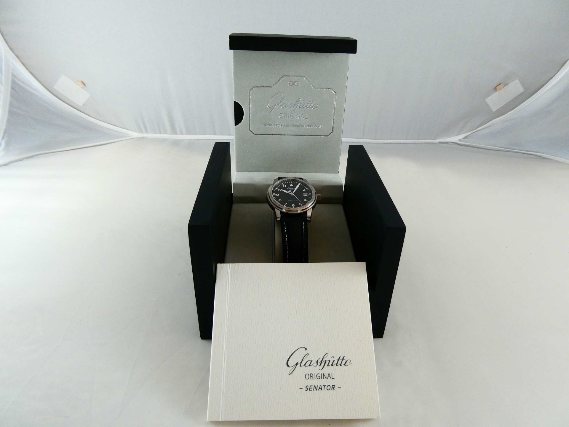 Glashütte Original "Navigator" - Image 2 of 6