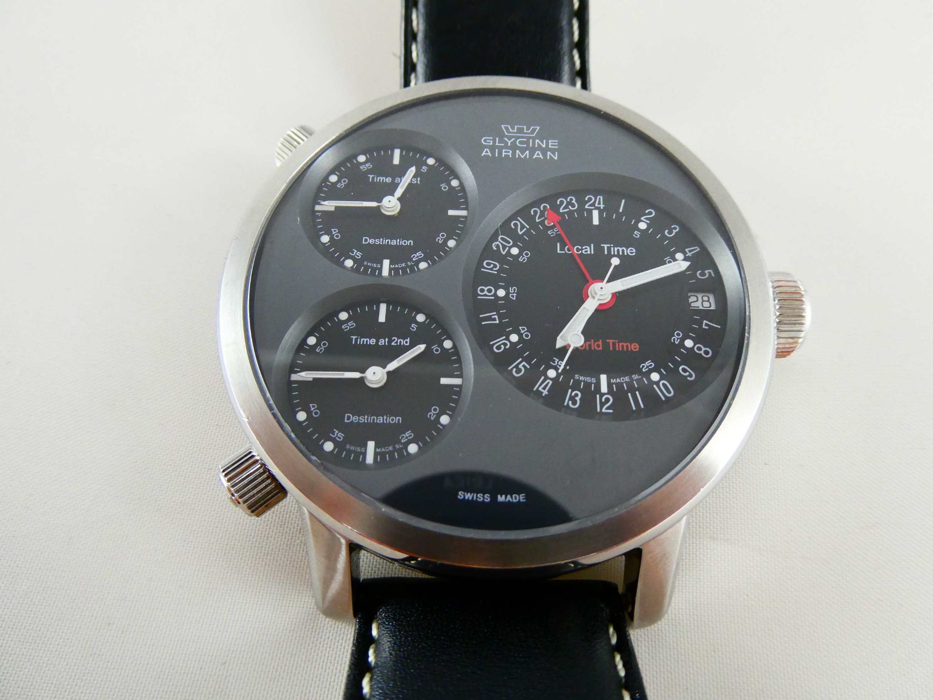 Glycine Airmann Herrenuhr