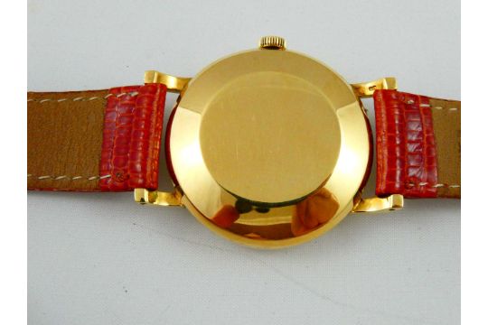 IWC HAU in 18K Gold - Bild 2 aus 7