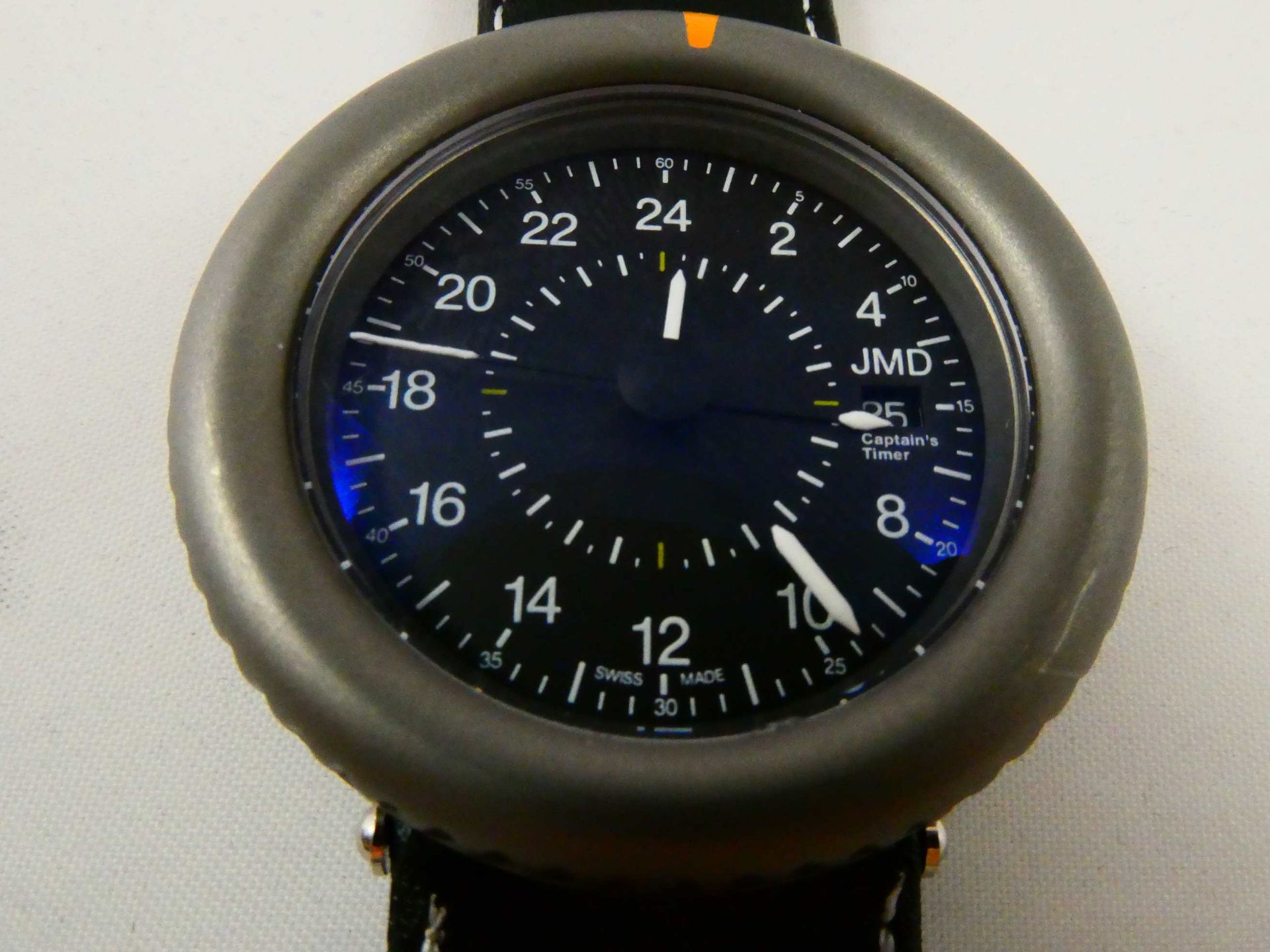 JMD Captains Timer Chronometer