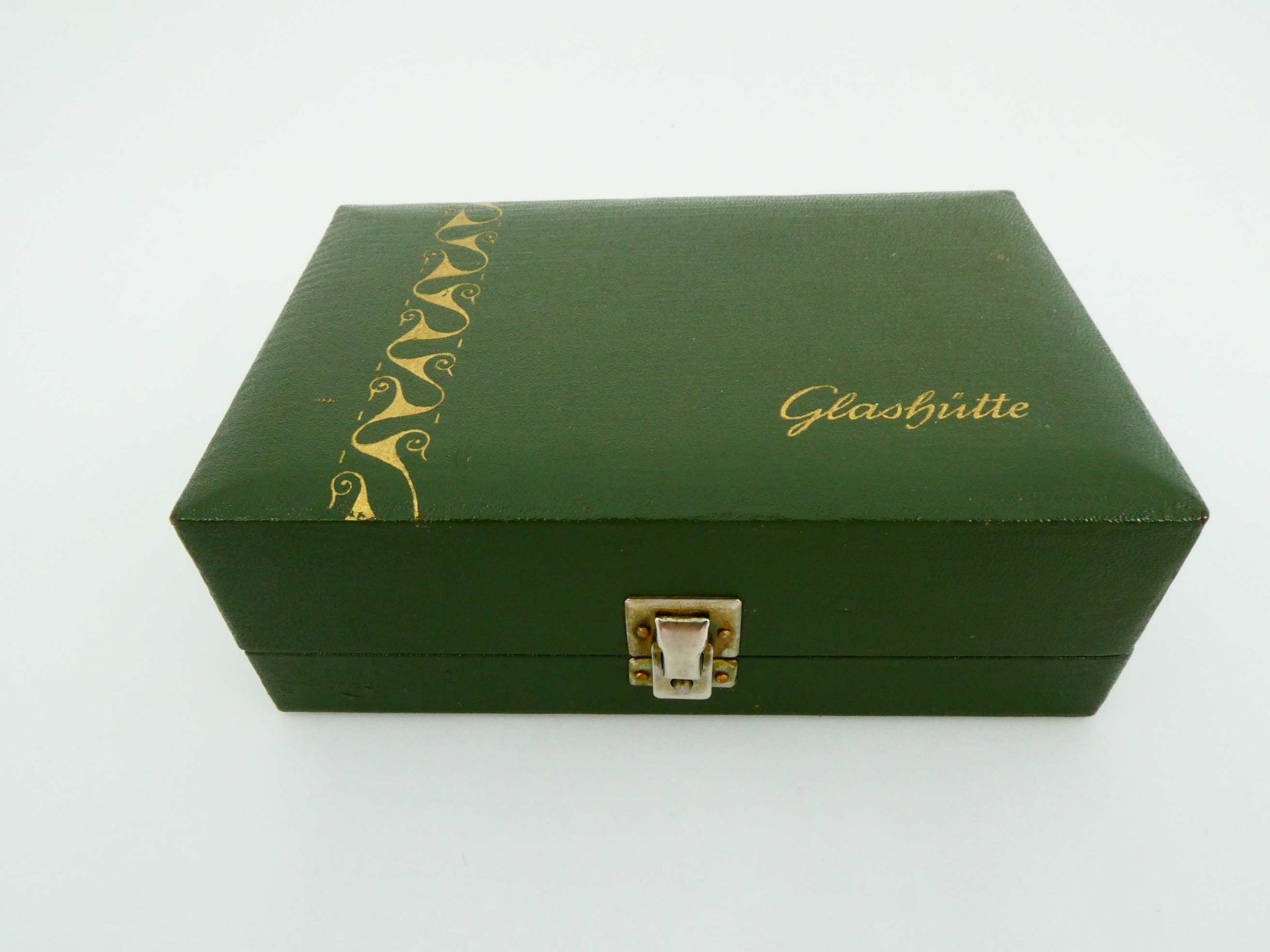 Uhrenbox Glashütte