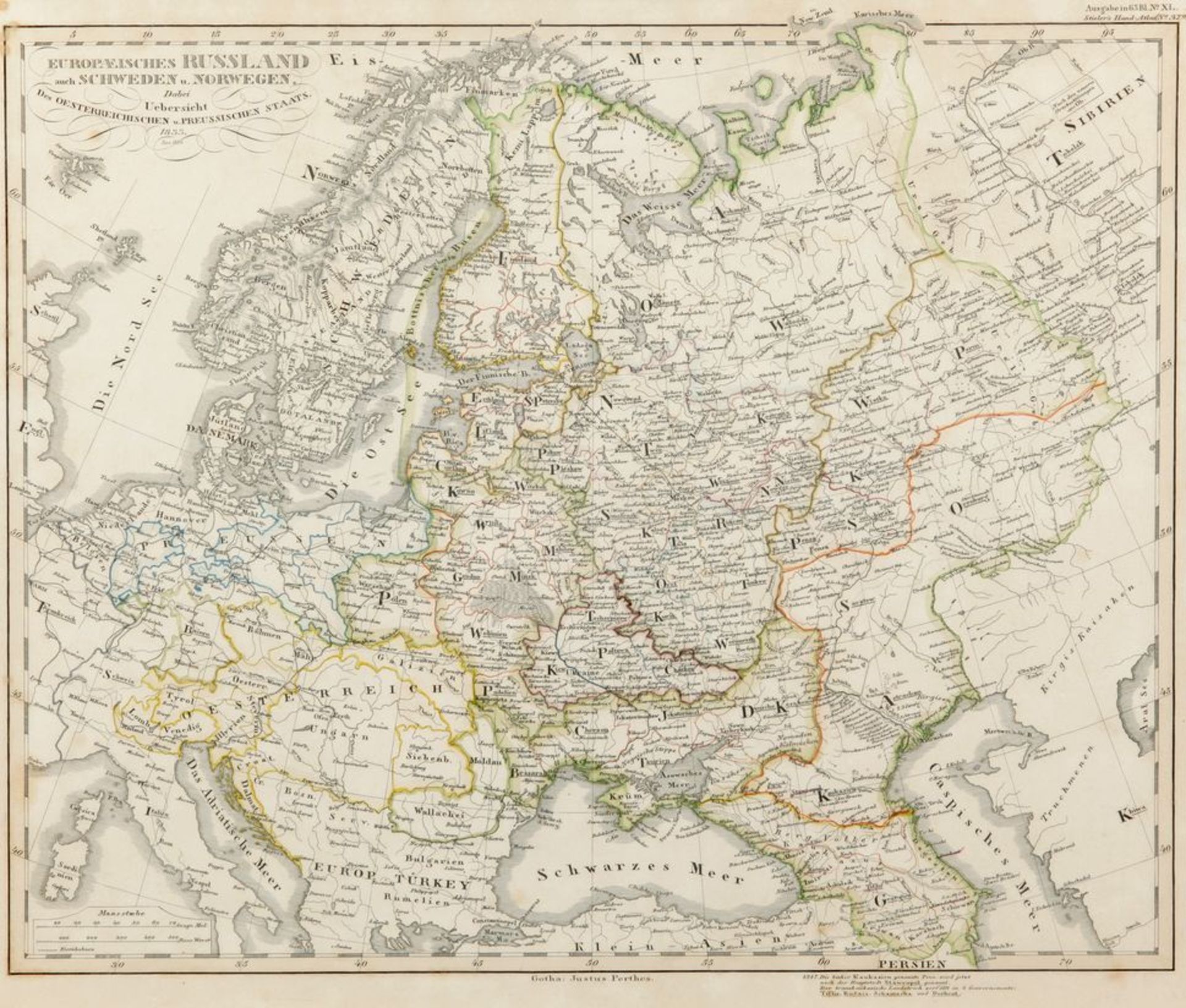 Konvolut Karten - Bild 4 aus 5