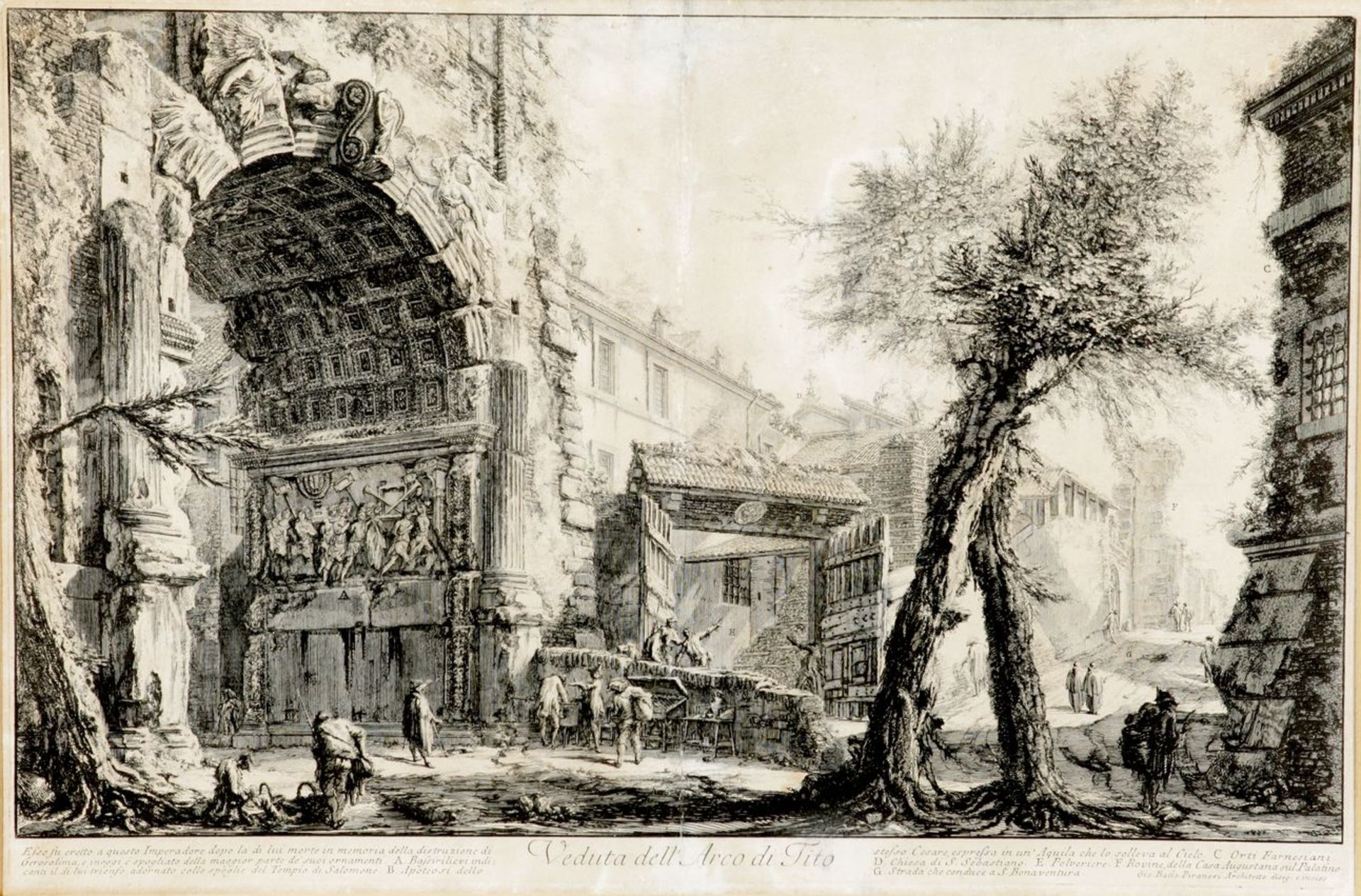 Piranesi, Giovanni-Battista