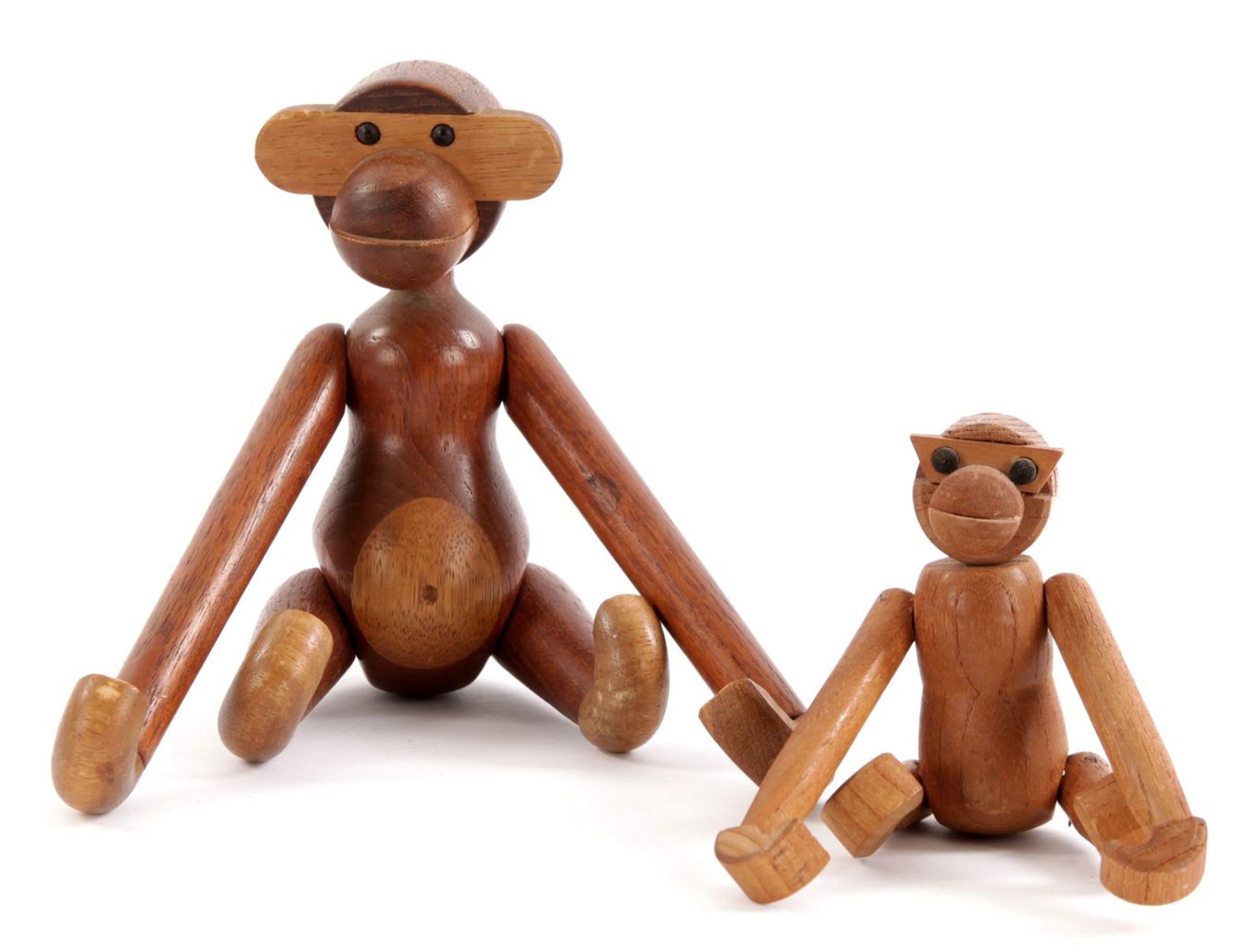 2 Affenfiguren