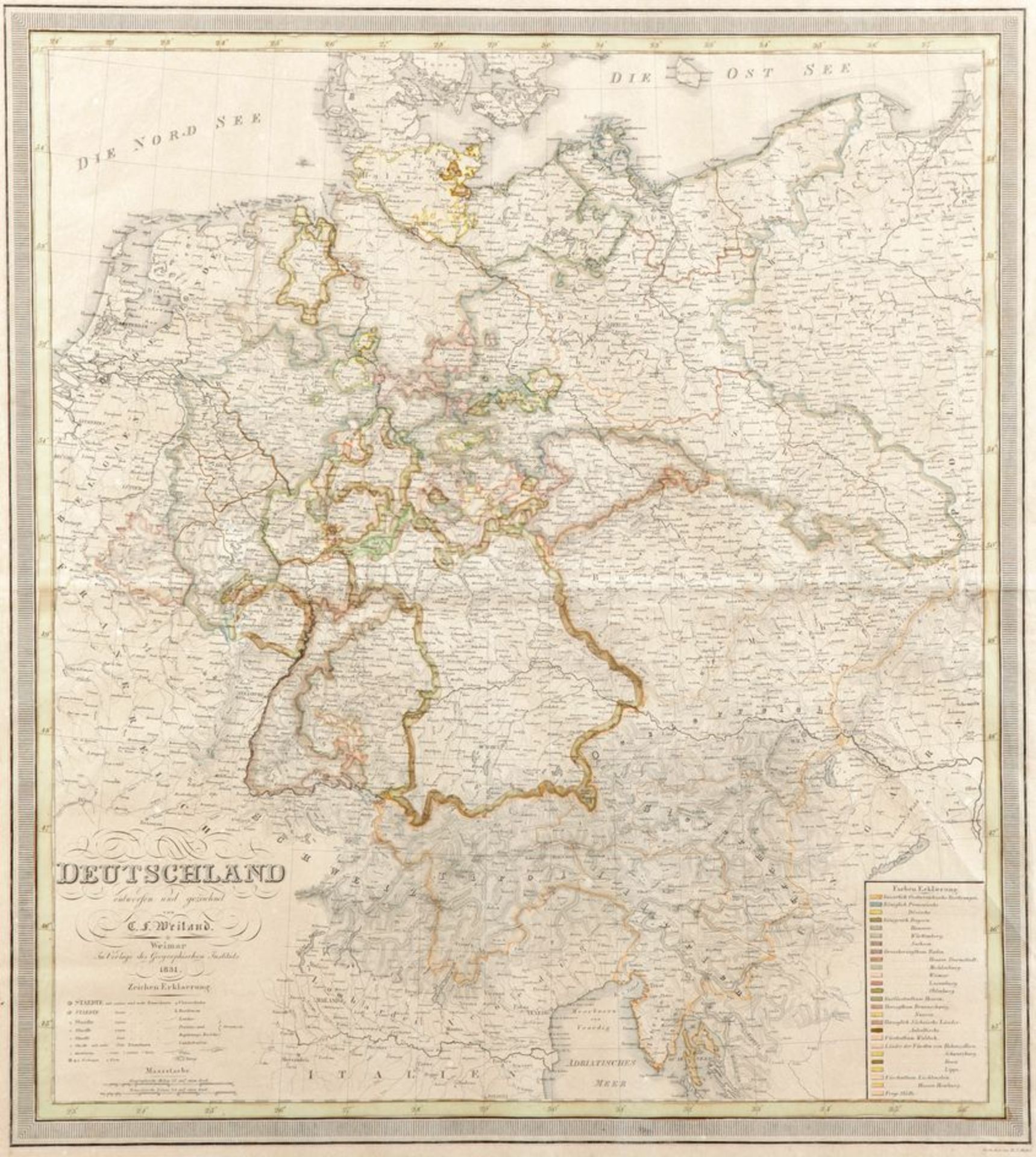 Konvolut Karten - Bild 2 aus 5