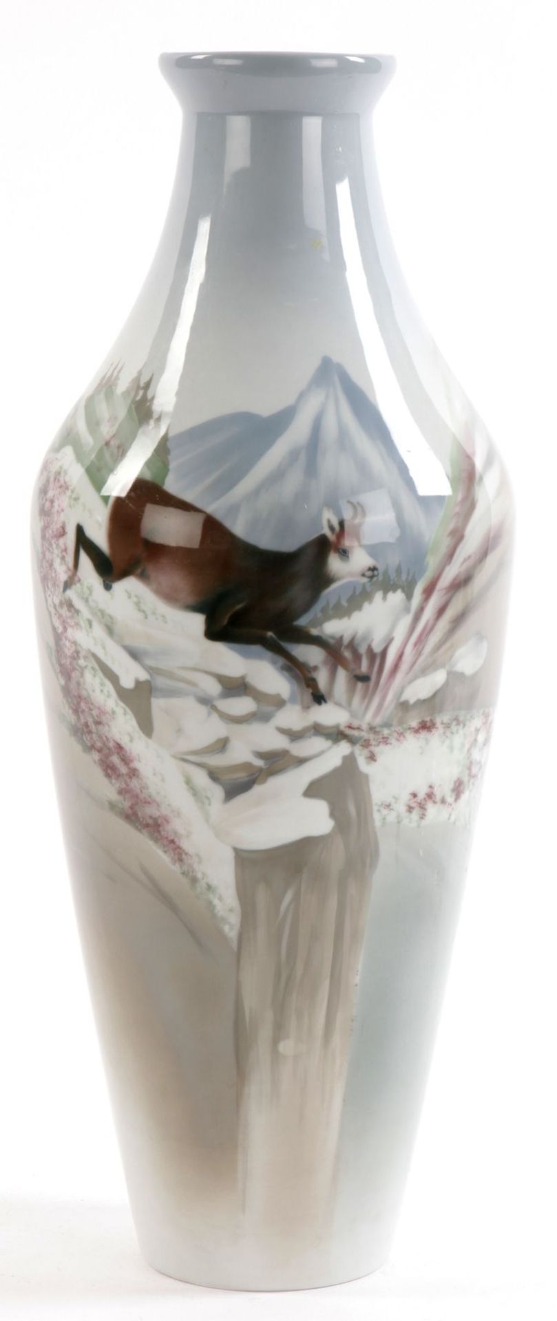 Gr. Jugendstil-Vase