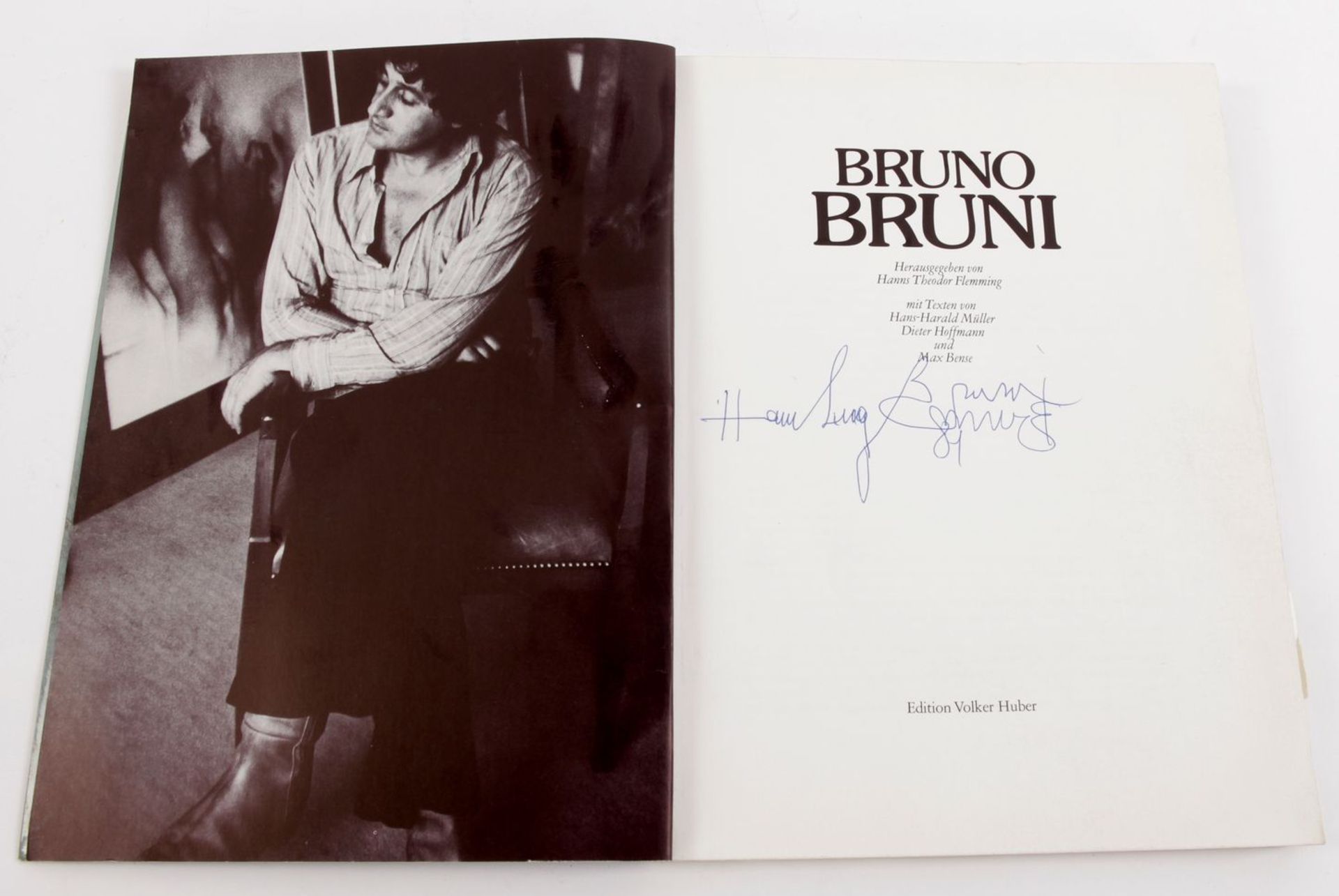 Bruni, Bruno - Image 2 of 2