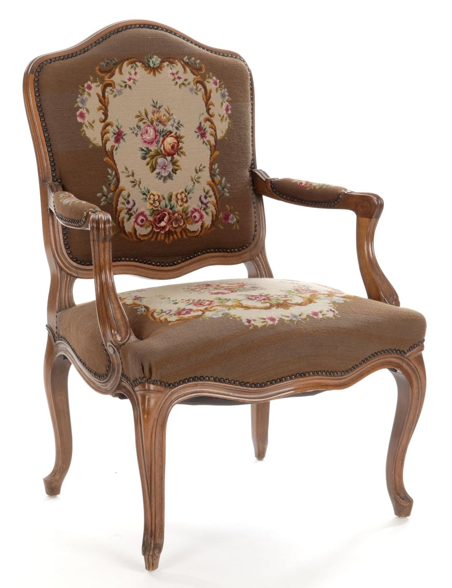 Louis-Quinze-Fauteuil