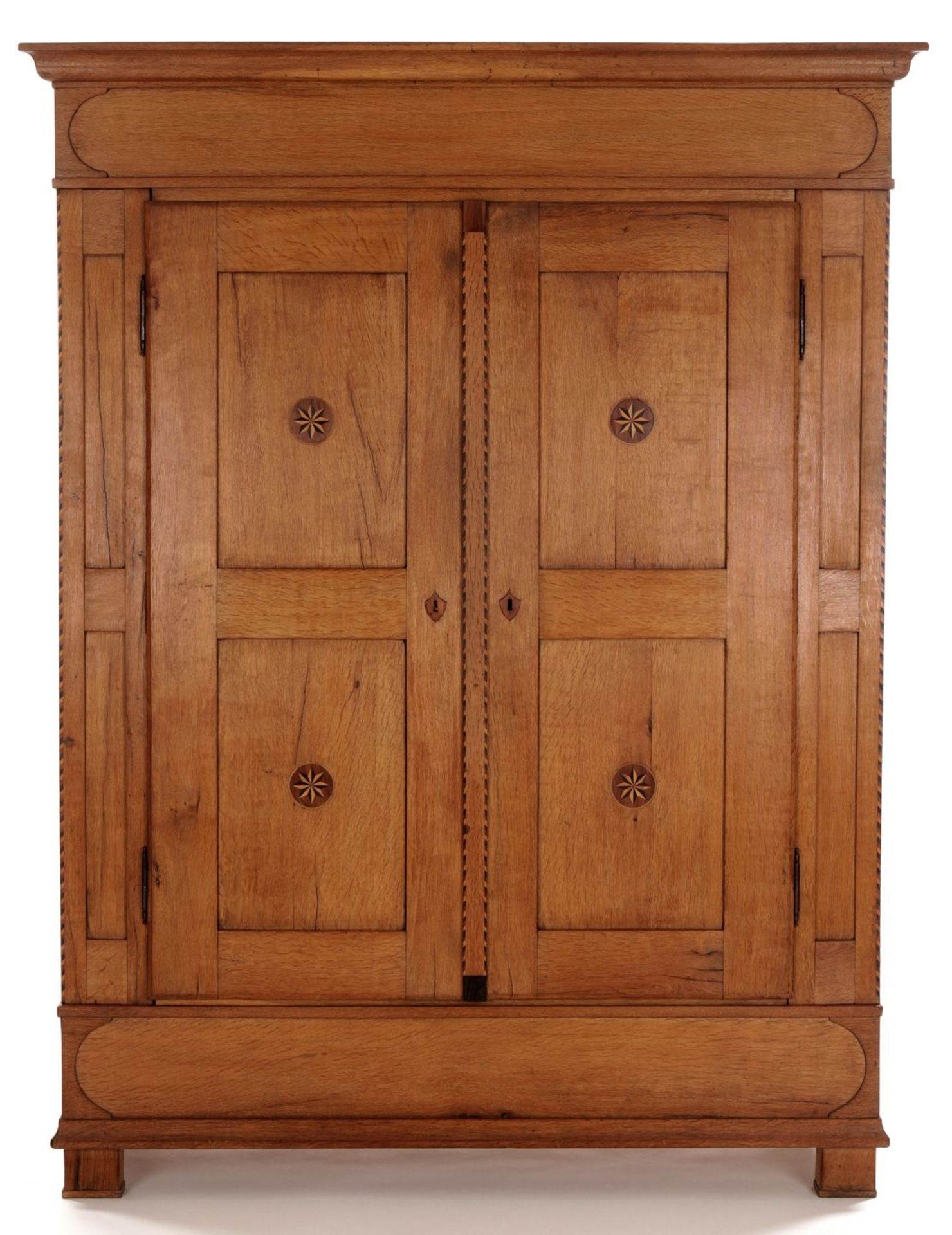 Biedermeier-Schrank