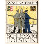 Kunstkalender des Landes Schleswig-Holstein