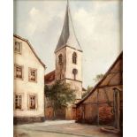 Kirche St. Hippolyt in Dettingen