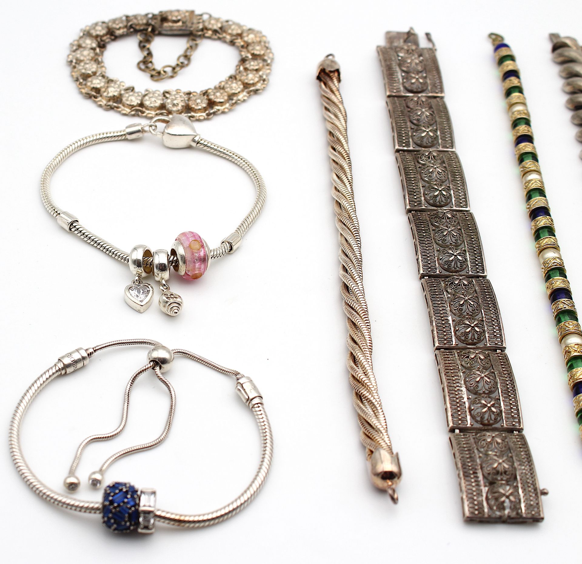 Lot of great bracelets - Image 2 of 4