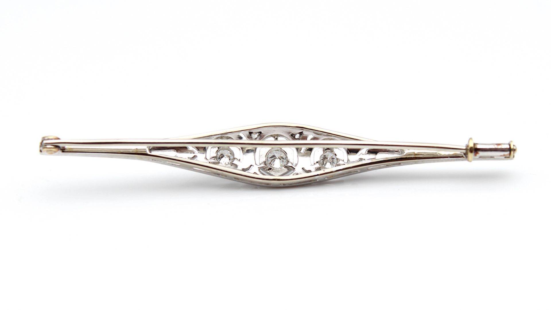 Brooch in art deco style - Image 4 of 4