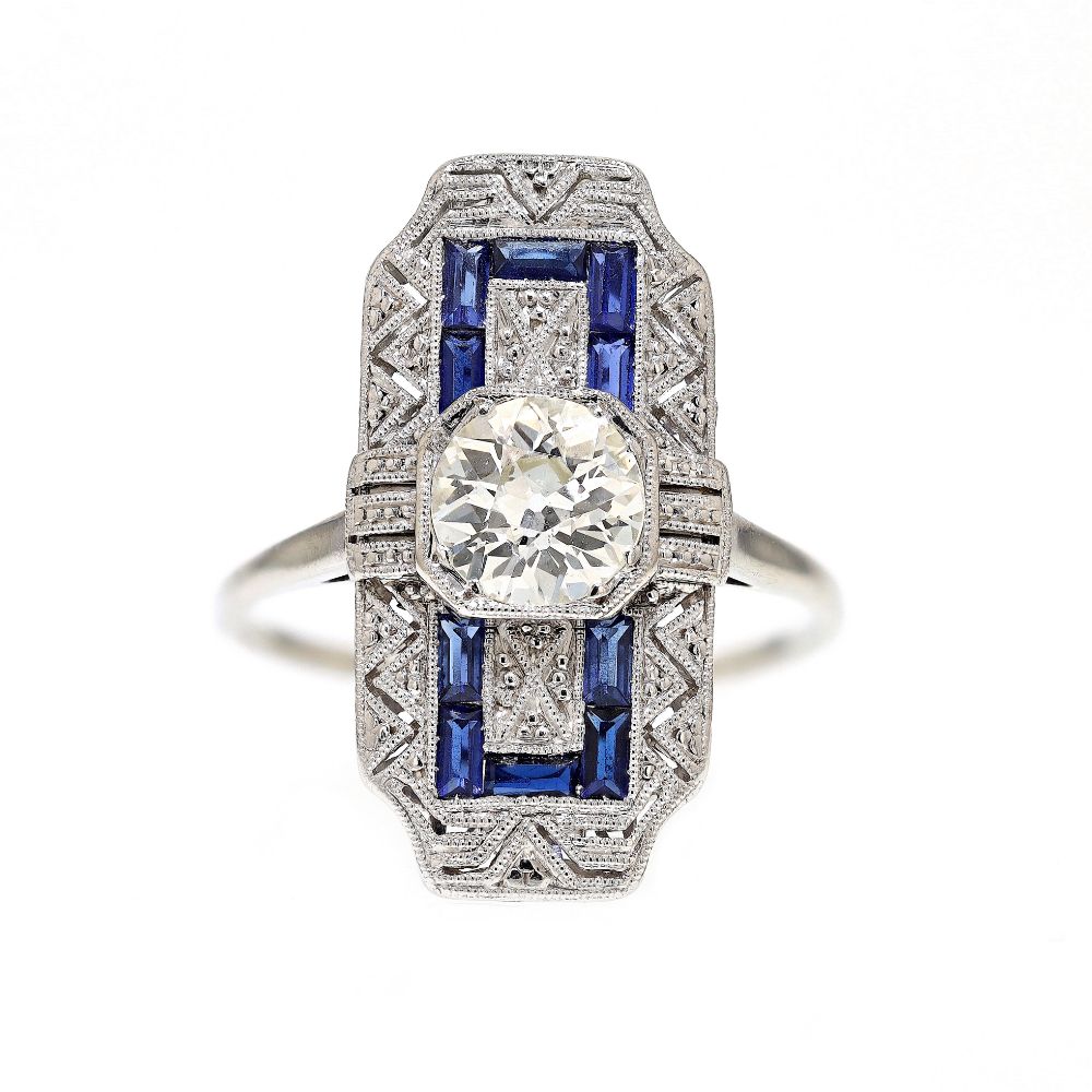 Spring Auction Antique to Modern Jewellery
