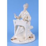 A Royal Doulton figure 'Musicale' HN2756, The Enchantment Collection modelled by Eric Griffiths,